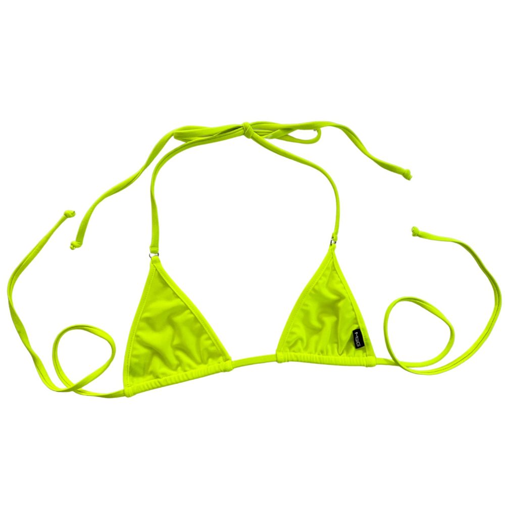 Electric Lemonade - Mini Bikini Top image 4