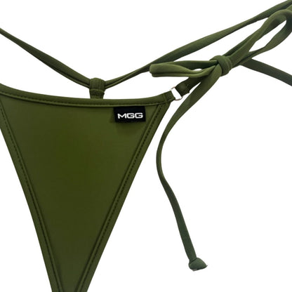 Agave - Single Tie Side Bikini Bottom image 2