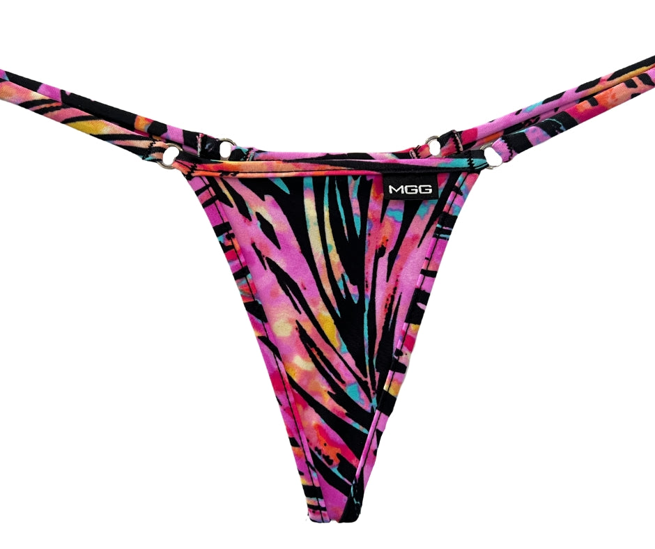 Flamingo - Mini Bikini Bottom image 2