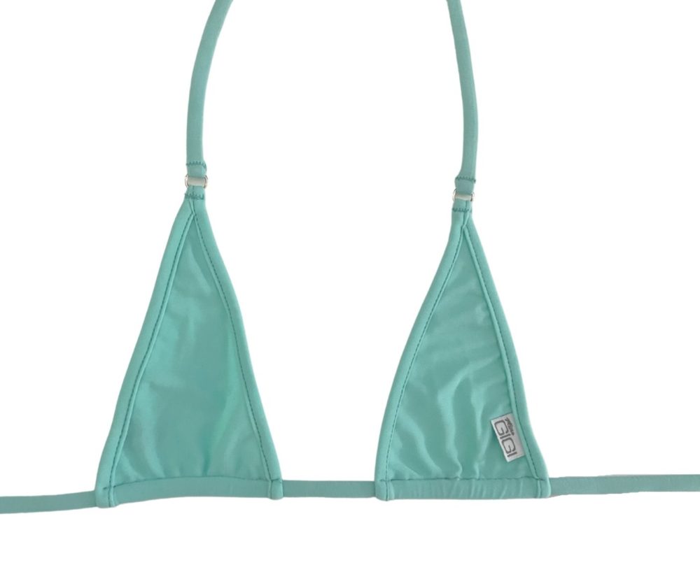 Tahitian Tides - Nano Bikini Top image 3