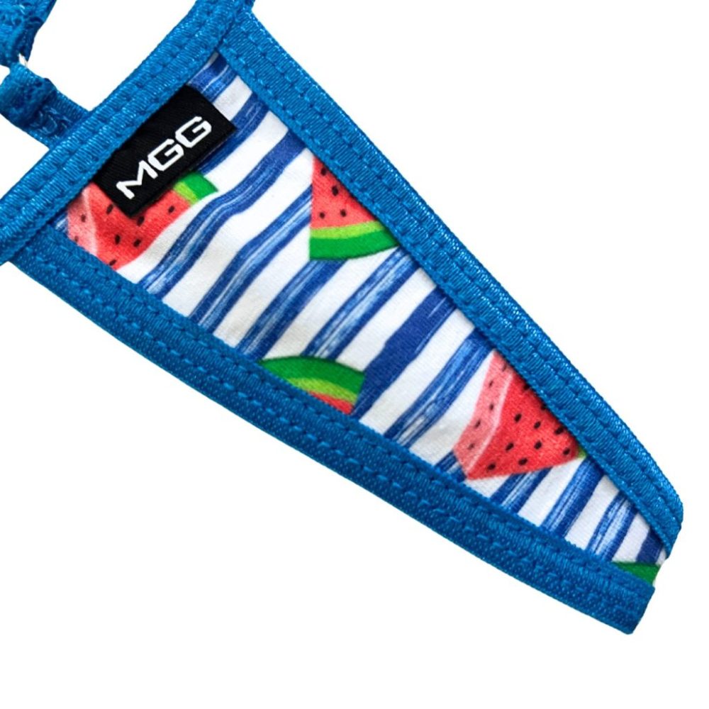 Summer Watermelon - Extreme Cotton G-String image 1