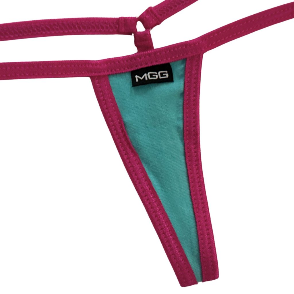 Barby - Cotton - Extreme G-String Underwear image 3