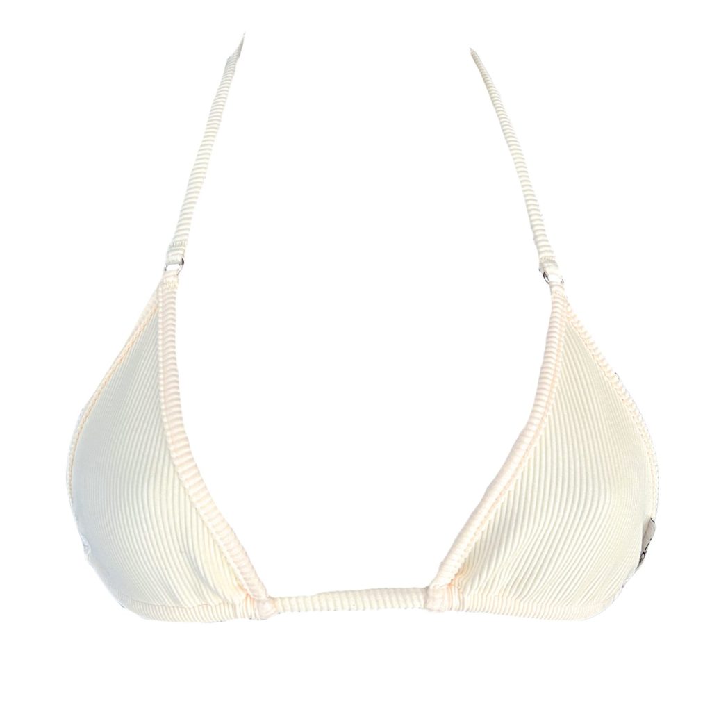 White Sands - Mini Bikini Top image 0