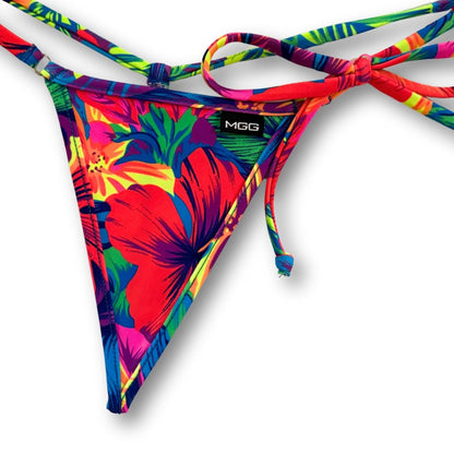 Maui Wowie - Single Tie Side Bikini Bottom image 1