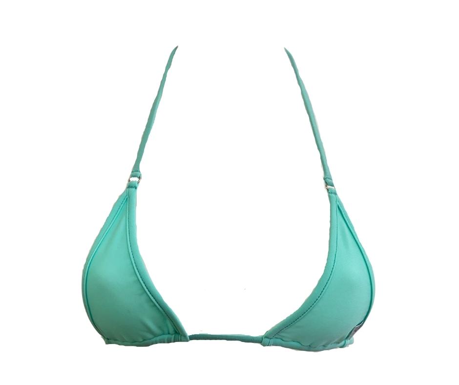 Tahitian Tides - Nano Bikini Top image 0