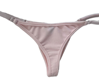 Barely Pink - Brazilian Bikini Bottom image 2