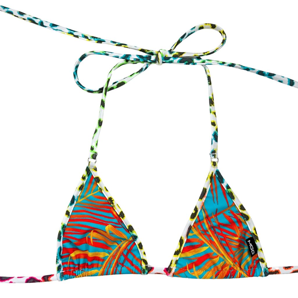 Palm Desert - Mini Bikini Top image 4