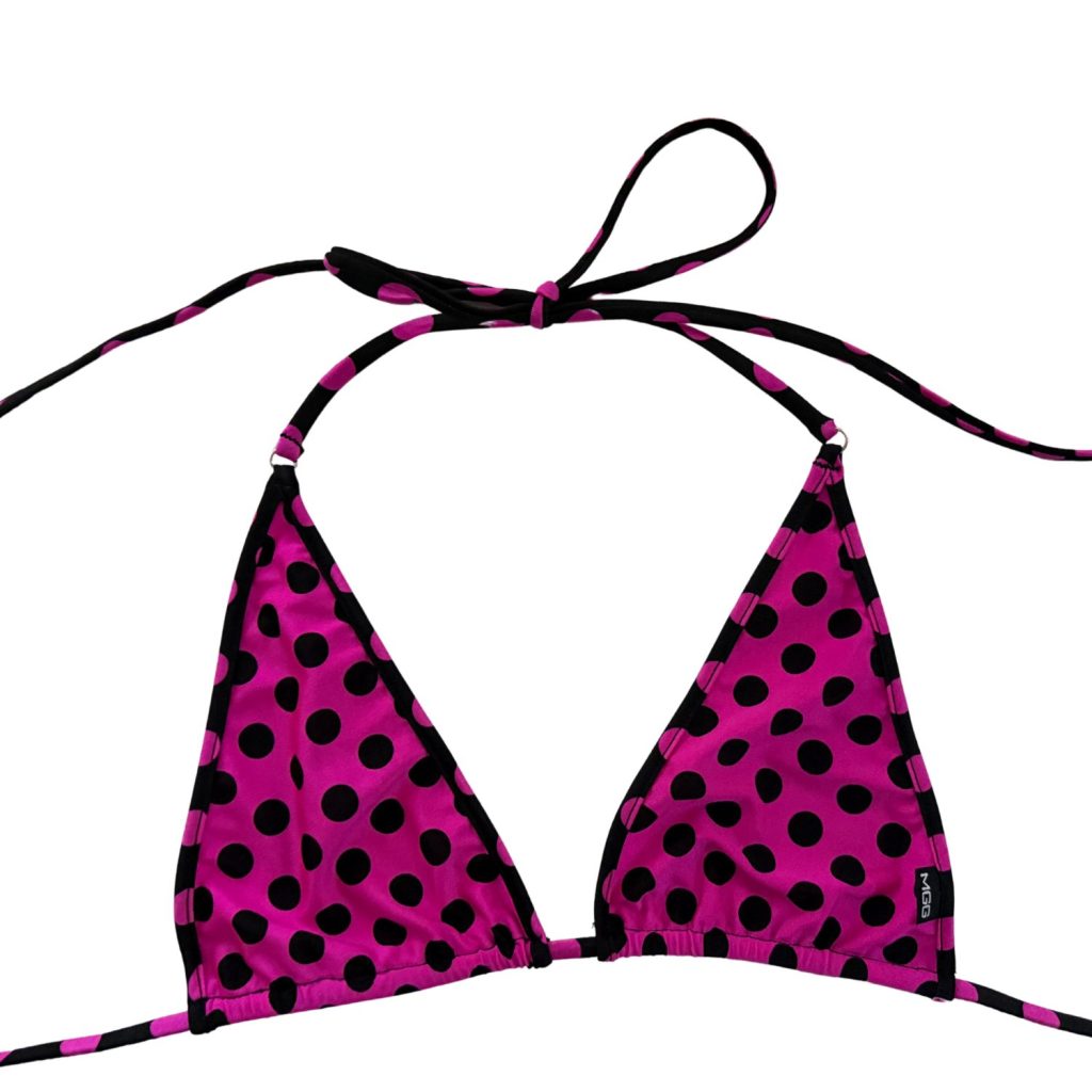 Dottie - Classic Bikini Top image 3