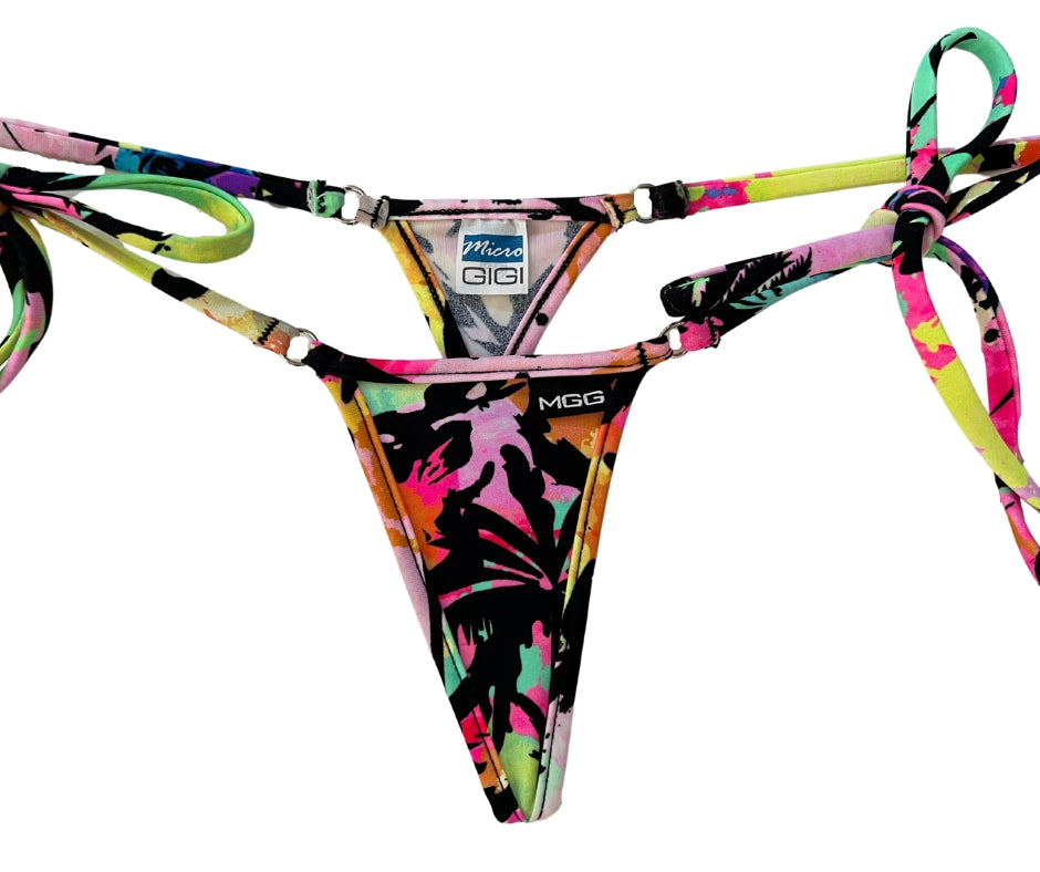 Venice Beach - Tie Sides Bikini Bottom image 1