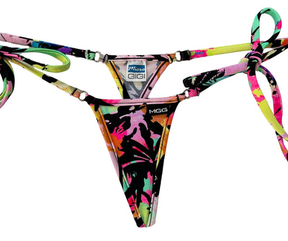 Venice Beach - Tie Sides Bikini Bottom image 1