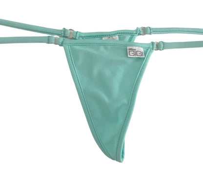 Tahitian Tides - Mini Bikini Bottom image 3