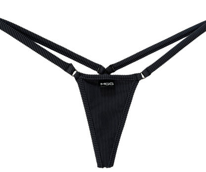 Slate Gray - Nano Bikini Bottom image 2