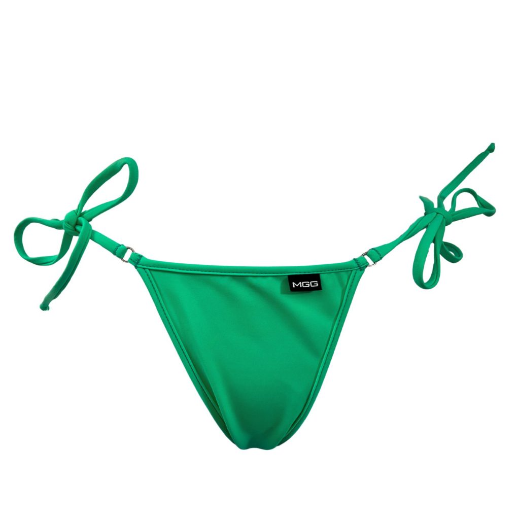 Oasis - Brazilian Tie Sides Bikini Bottom image 0