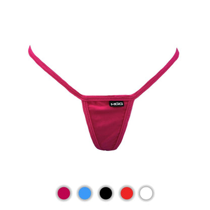 Cotton - Mini G-String Underwear image 0