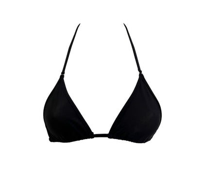 Midnight Black - Mini Bikini Top image 0
