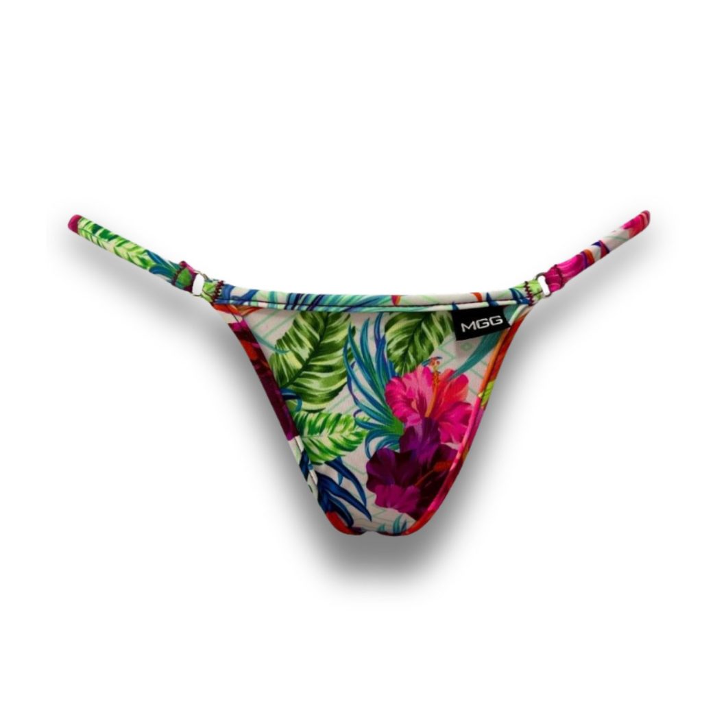 Waikiki - Open Triangle Bikini Bottom image 0