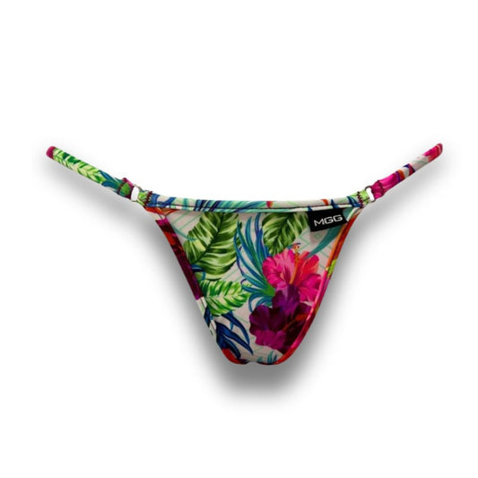 Waikiki - Open Triangle Bikini Bottom image 0