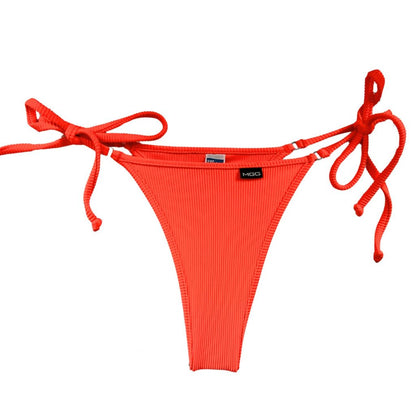 Citrus Sunrise - Brazilian Tie Sides Bikini Bottom image 3