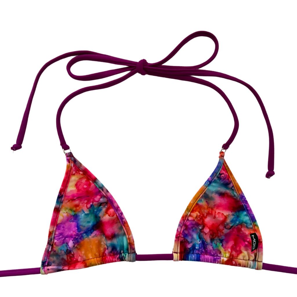 South Beach - Mini Bikini Top image 3