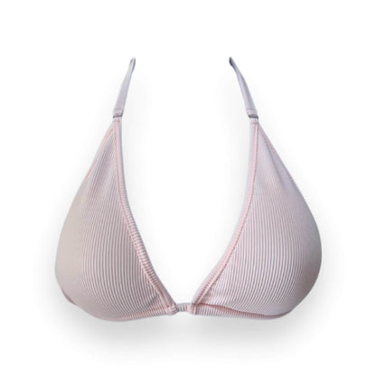 Rose pâle - Haut de bikini classique
