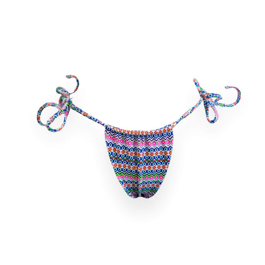 Cancun Crush - Scrunch Bikini Bottom