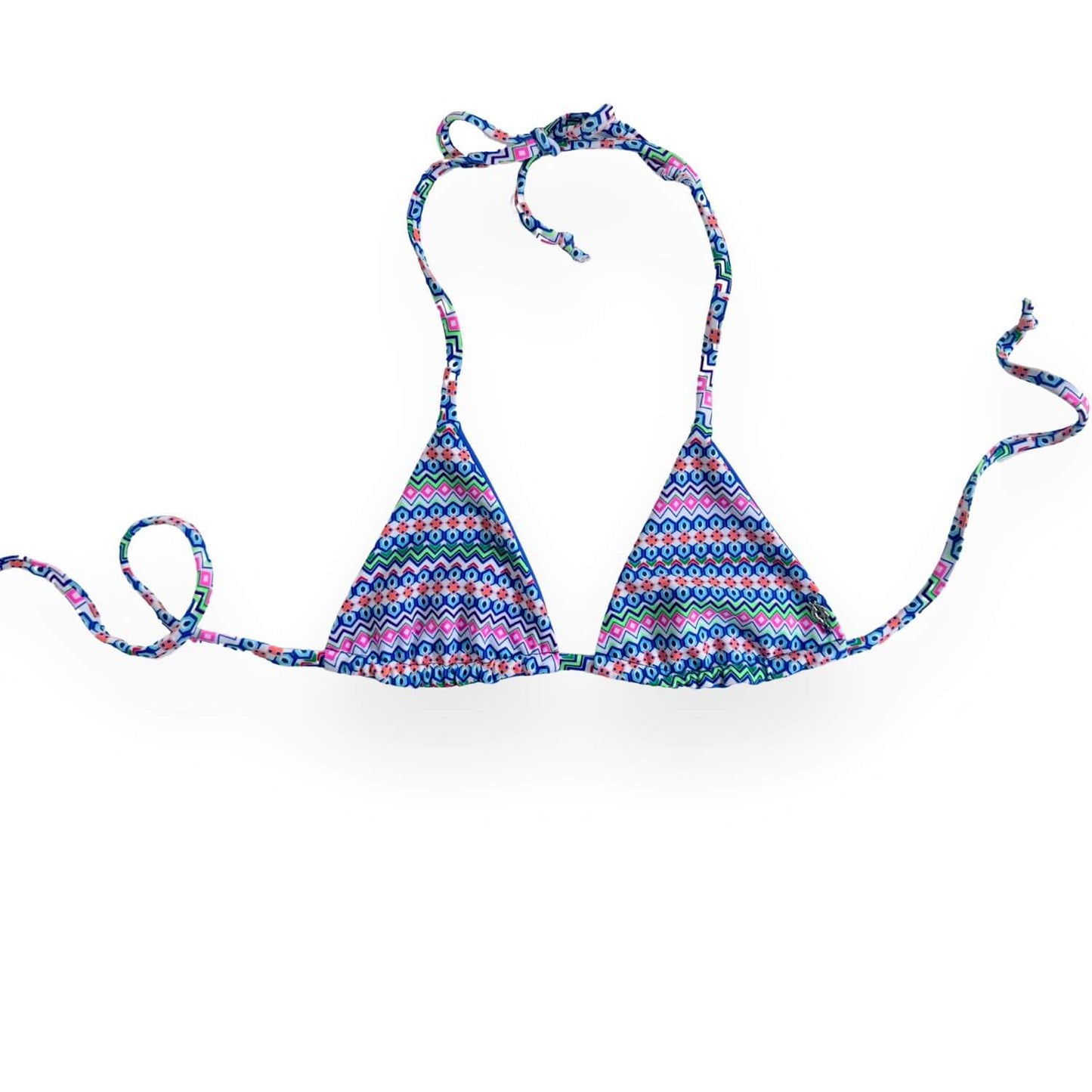 Cancun Crush - Triangle Bikini Top