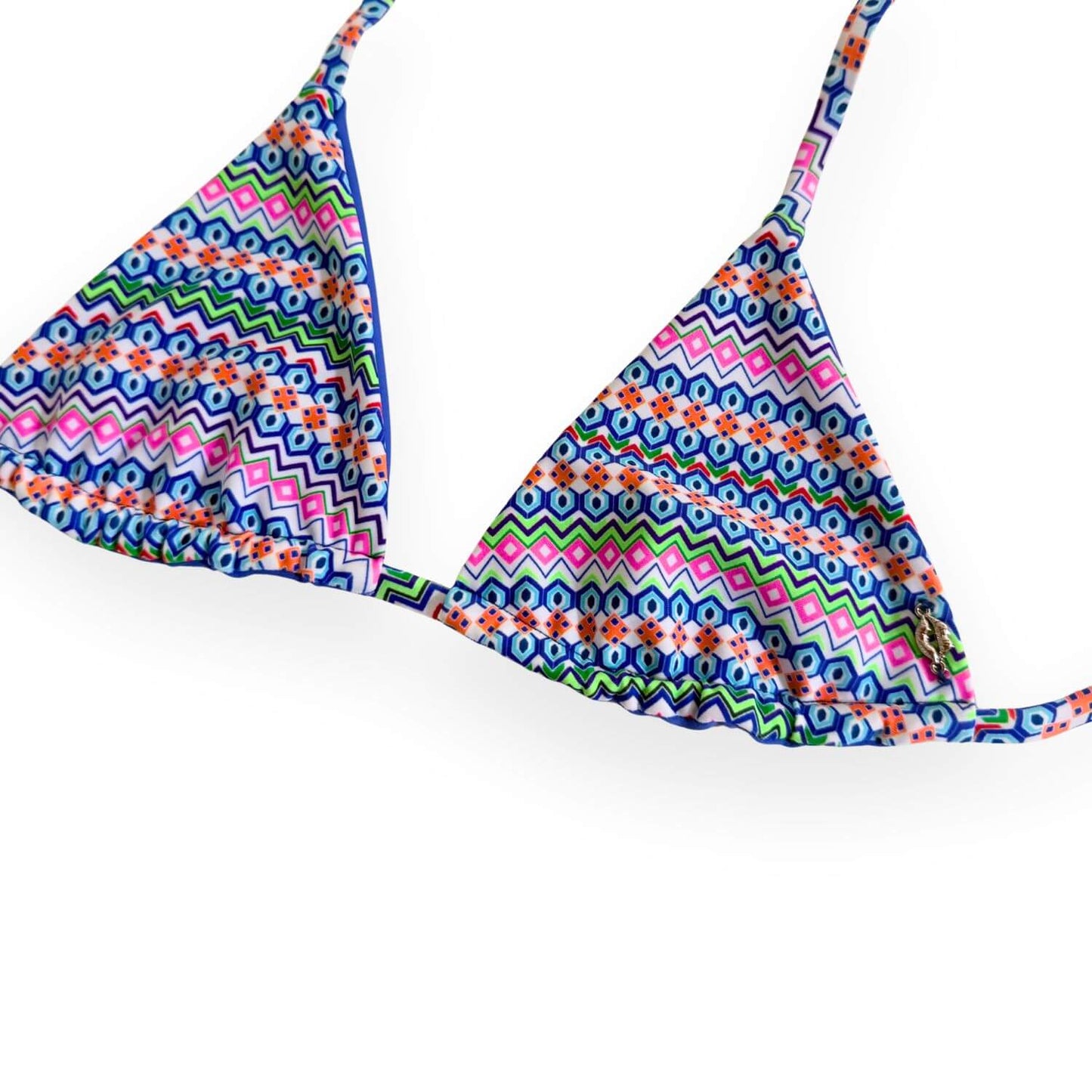 Cancun Crush - Triangle Bikini Top