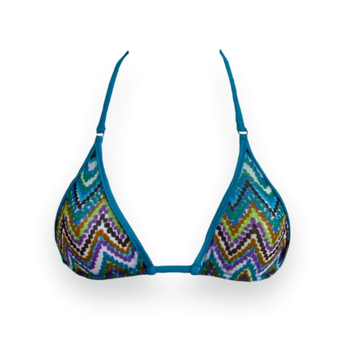 Changing Tides Sheer - Mini Triangle Bikini Top