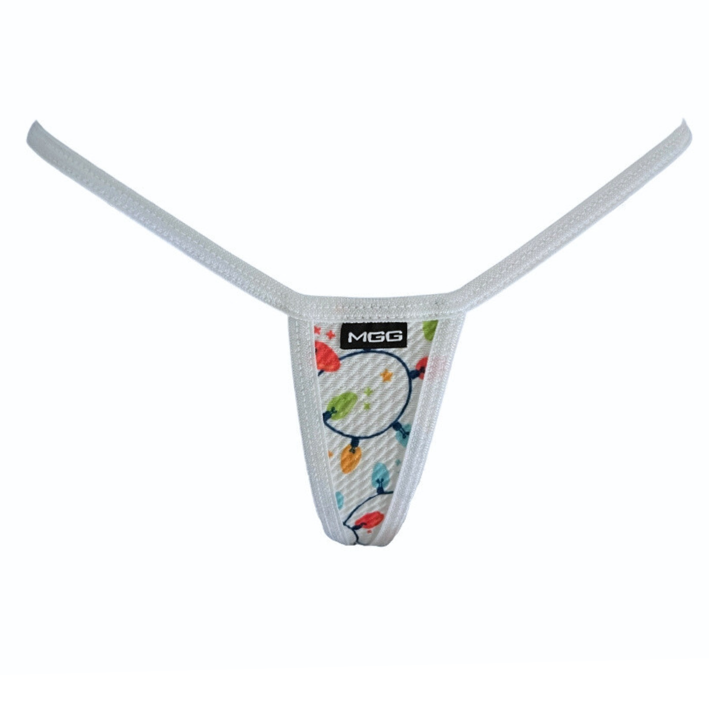 Luces de Navidad - Tanga extremo