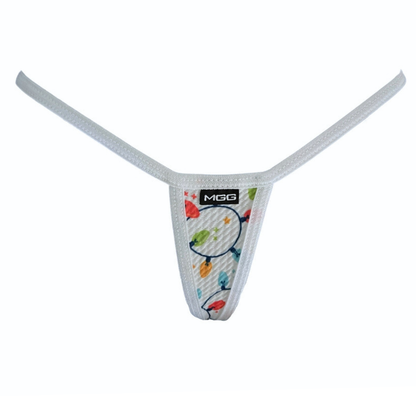 Luces de Navidad - Tanga extremo