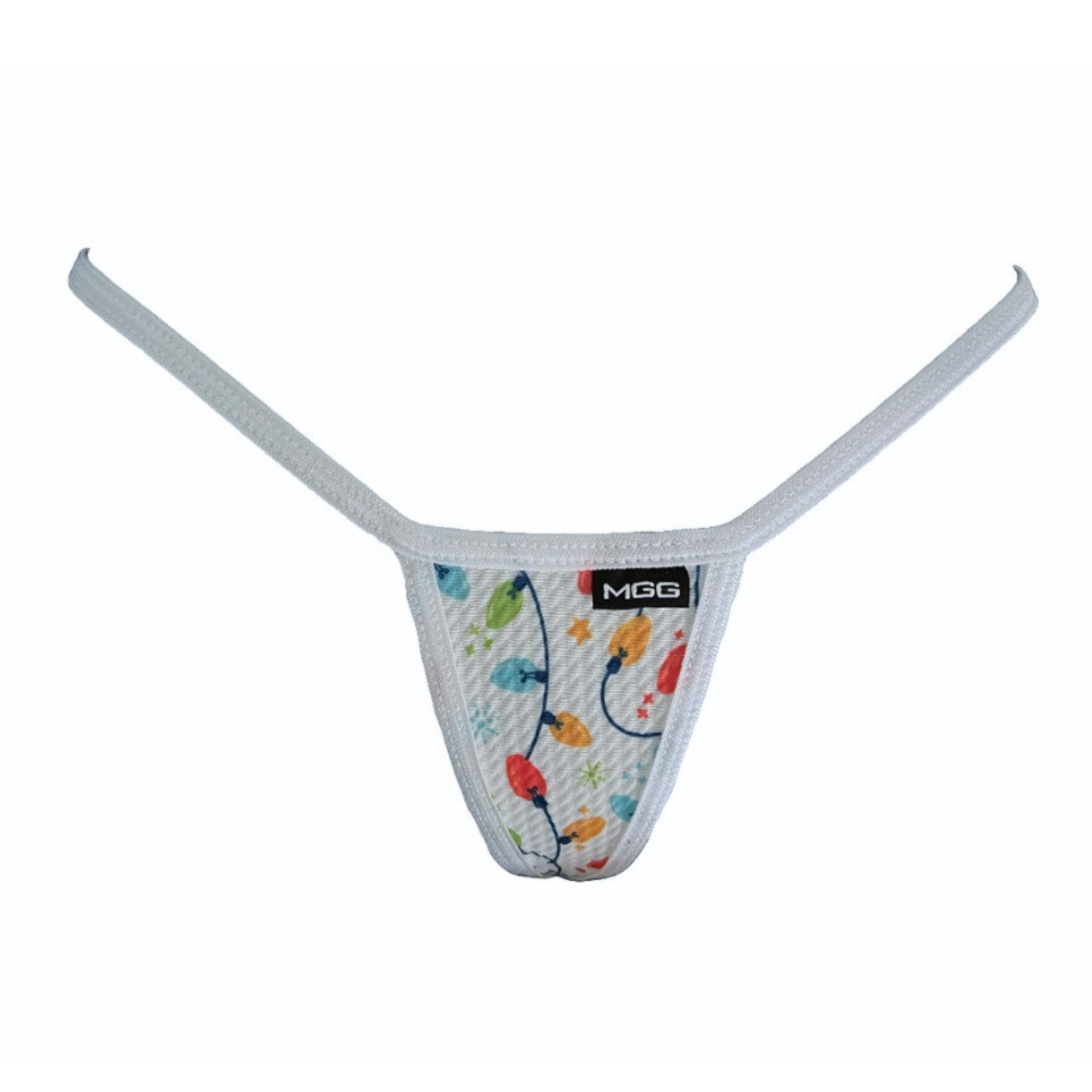 Christmas Lights - Mini G-String