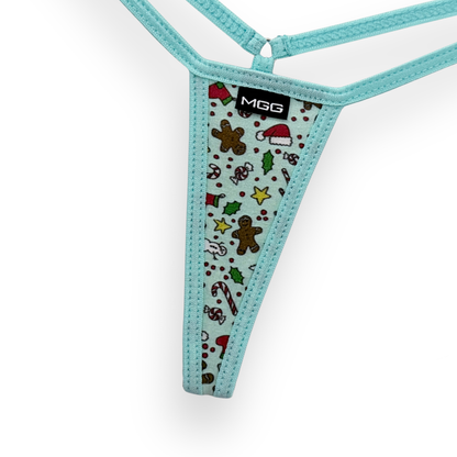Christmas Sweets - Cotton - Extreme G-String