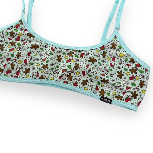 Christmas Sweets - Leisure Bralette