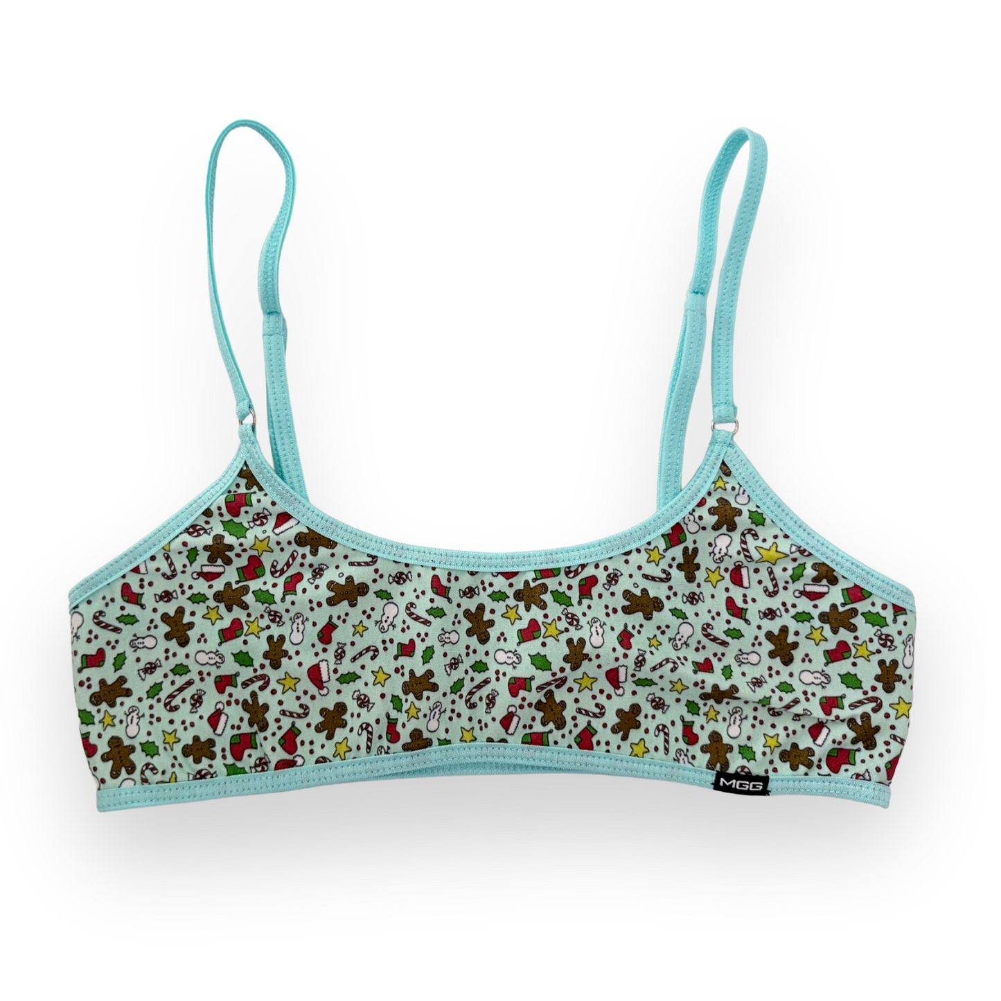 Christmas Sweets - Leisure Bralette