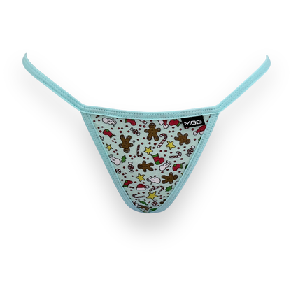 Christmas Sweets - Cotton - Low Rise G-String