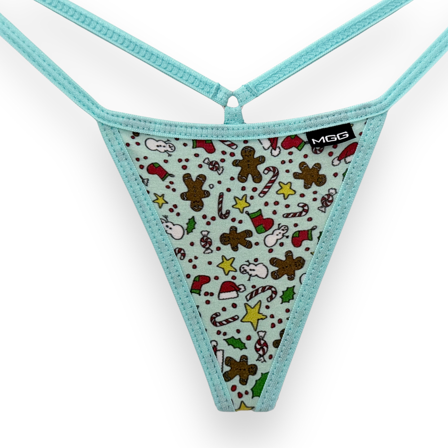 Christmas Sweets - Cotton - Low Rise G-String