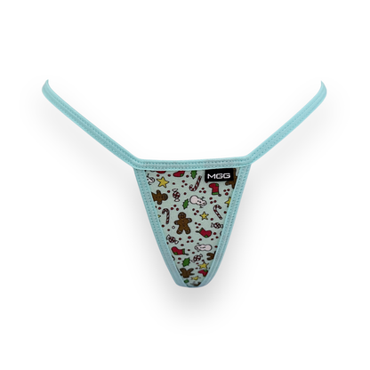 Christmas Sweets - Cotton - Mini G-String