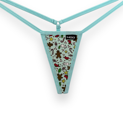 Christmas Sweets - Cotton - Mini G-String