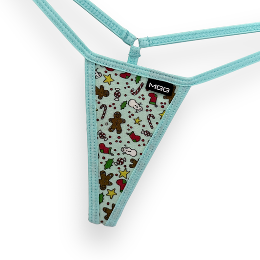 Christmas Sweets - Cotton - Mini G-String