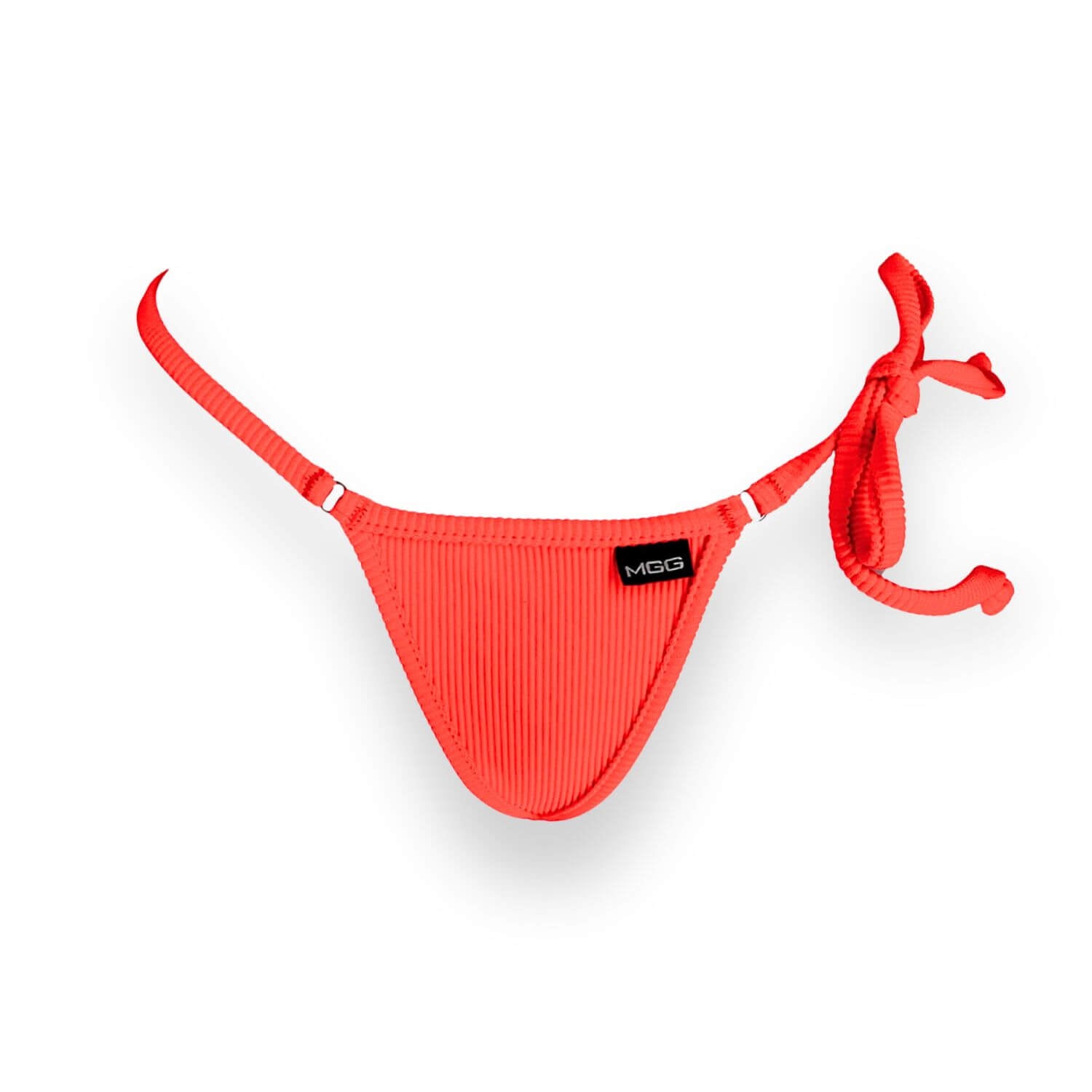 Neon Orange Women's Swimwear Bottom