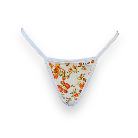 Clementine - Low Rise G-String