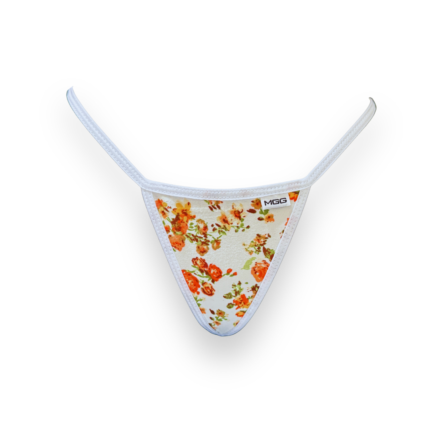 Groovy Bloom - Low Rise G-String