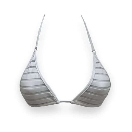 Côte - Blanc - Haut de bikini mini