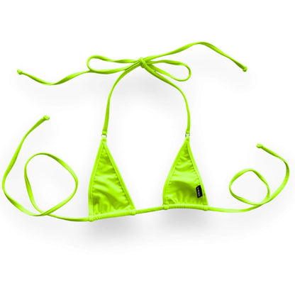 Electric Lemonade - Nano Bikini Top