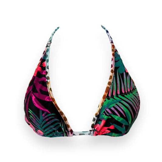 Flora & Fauna Classic Bikini Top