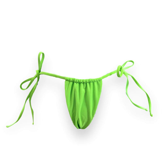 Glow Getter - Scrunch Bikini Bottom