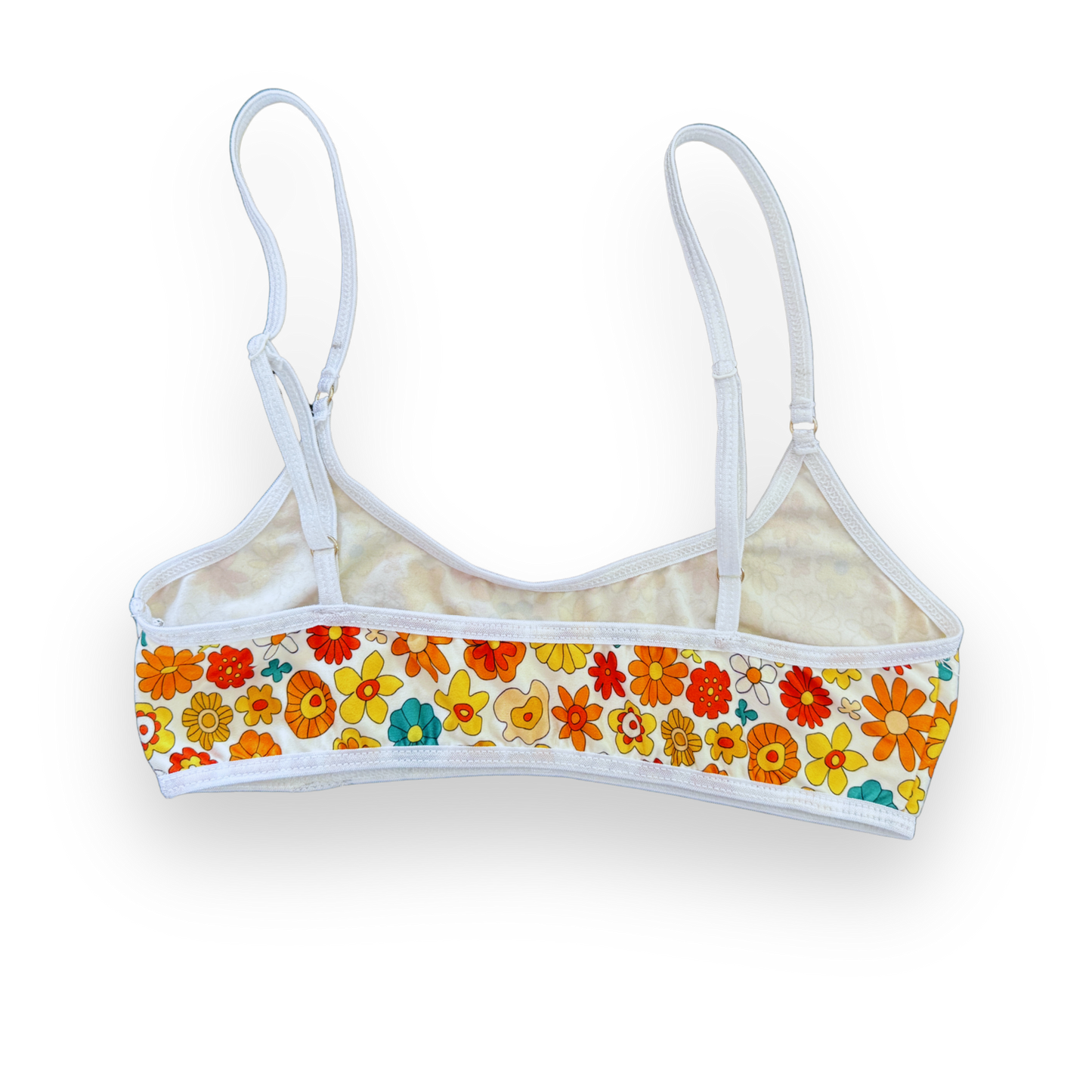 Groovy Bloom - Leisure Bralette