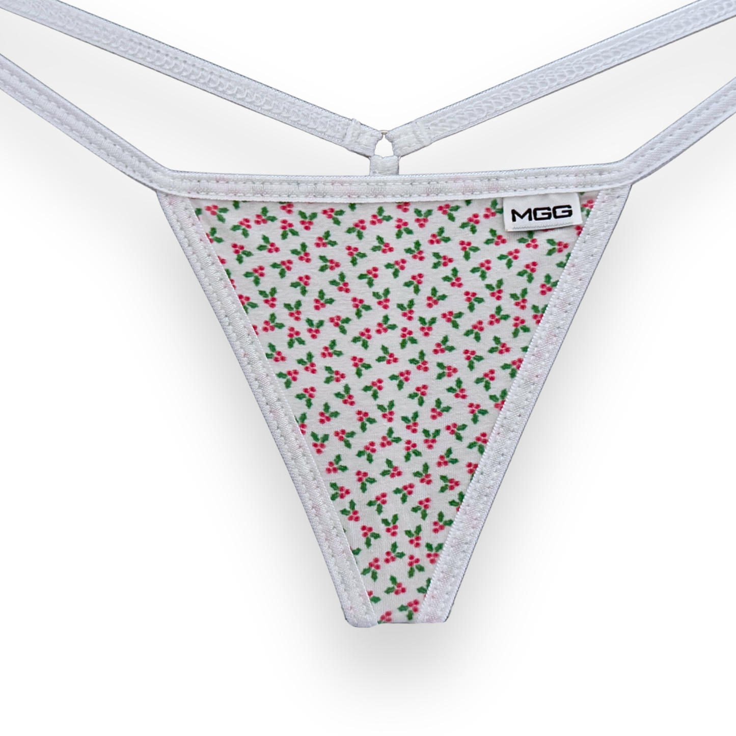 Holly - Cotton - Low Rise G-String