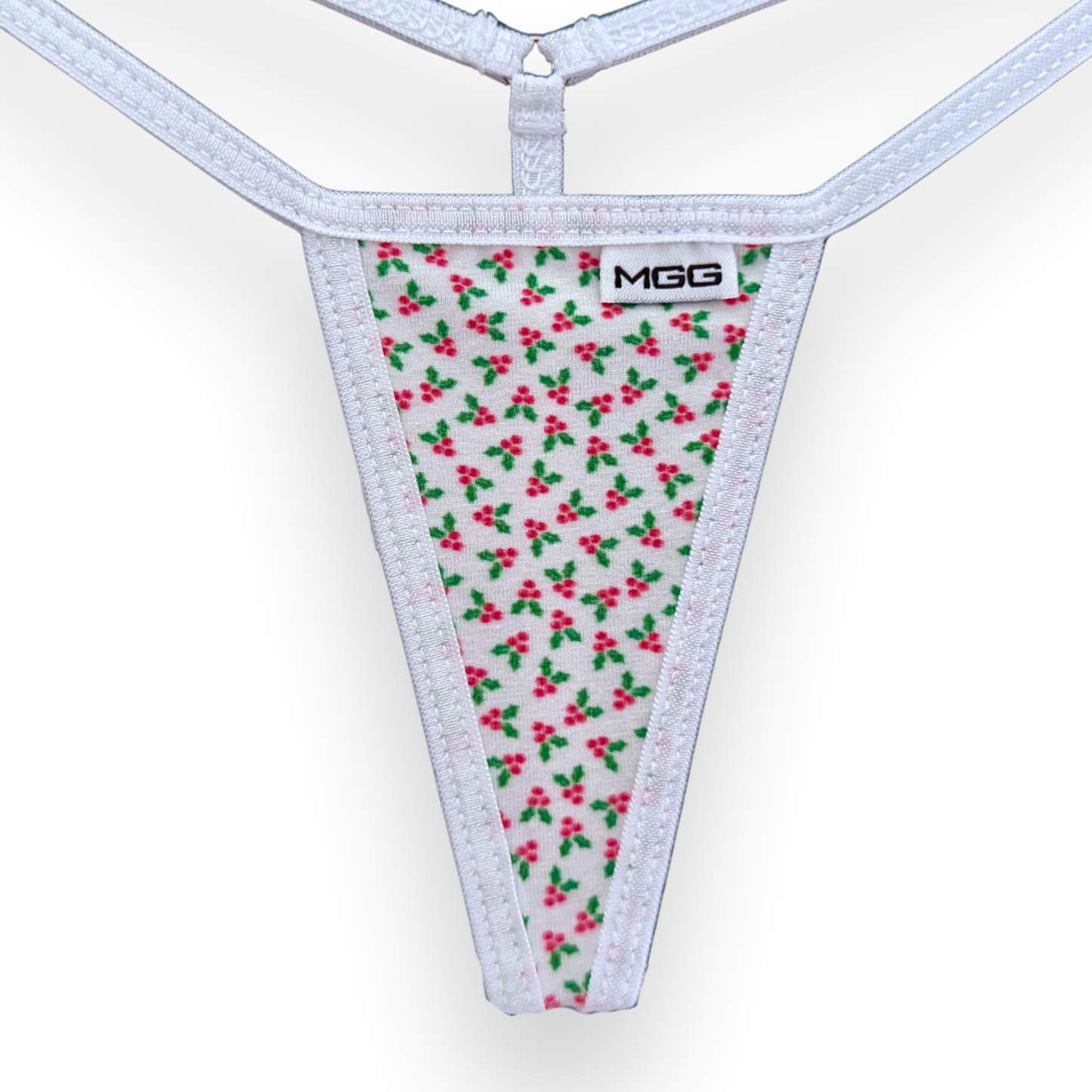 Holly - Cotton - Mini G-String