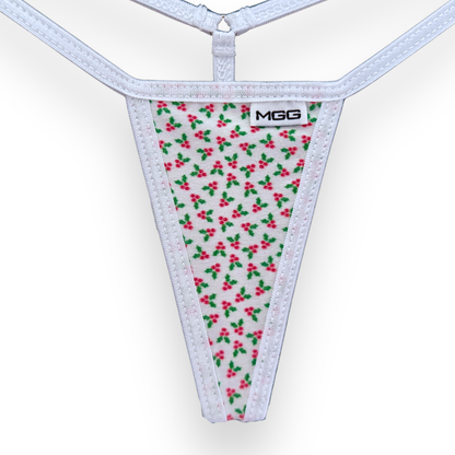 Holly - Cotton - Mini G-String